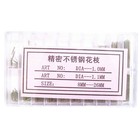 1 Box 8-26mm Stainless Steel Watch Bracelet Spring Bar Link Pin Repair Tool E