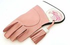 Falconry Glove Leather Bird Handling Glove   Falconry Glove For Women