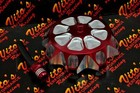 Vito s Aluminum Gas Cap Yamaha Banshee Yfz450 Raptor 660 Warrior Blaster Red