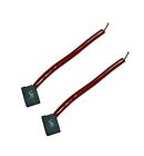 Dewalt Power Drill Replacement Brushes - N198492-2pk
