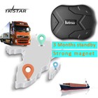 Tkstar  Tk905 Car Vehicle Gps Car Gsm Magnet  Hidden Spy Waterproof Tracker  