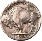 1937-d Buffalo Nickel   Choice Xf au   Better Date 