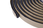 Marcy Me915s - 15  X 3 8  Solid Core Butyl Tape Roll - Automotive Glass Adhesive