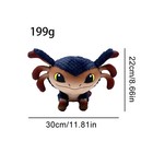 Star Wars Outlaws Nix Plush Toys Pillow Stuffed Animals Nix Doll Kid s Gifts Usa