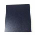 Hallmark Photo Pocket Album Blue 8-page 3x5 Used Inscribed Name date