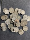 Sweden 1942-1962 Silver 10 Ore Coin - Sverige