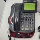 Clarity Alto Plus Tia-4953 Amplified Big Button Corded Phone Hearing Impaired