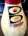 Vintage Brunswick Score-king 50 Abc Approved Plastic Coated Bowling Pin