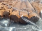 Lincoln Logs 130 Pieces New In Packages 2 Notch 5 3 4  Length