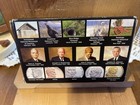 2015 United States Mint Silver Proof Set 14 Coins With Coa   Box