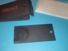 Versace Eyewear Tag And Certificate Of Authenticity W sleve