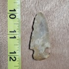 Well Used Authentic Arkansas Stemmed Spear Nice Artifact Knife Arrowhead Tool