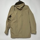 Vintage Orvis Gore-tex Hooded Jacket Tan Men Xxs Women Sutility Tan Gorp Core