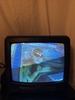 Admiral 13    Ccd Vintage Retro Gaming Crt Tv Television No Remote Goj-12309 Works