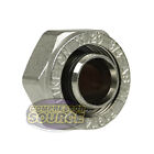 Maxline Rapidair 3 4  Tubing End Cap Fitting Compressed Air Piping Plug M8027
