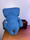 Ugly Dolls Plush Wedgehead Blue 2003 14     new With Tags 