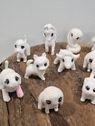 Crayola Scribble Scrubbie Pets Lot Coloring Figures Toy Dolls Set Of 12 Used