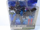 Trendmasters--battlestar Galactica--black Cylon Centurion Android Warrior Figure