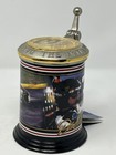 Dale Earnhardt - Eyes On The Prize- Collector Tankard-the Franklin Mint 5     3