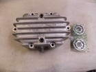 Vintage Frankland Quick-change Aluminum Rear End Cover W new Bearings
