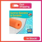 Oodles Of Noodles Deluxe Pool Noodles Foam - Pack Of 6 - Extra Dense