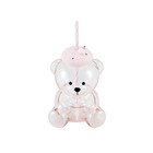 New Starbucks 2026 China Summer Dessert Party Series Bearista Glass Straw Cup