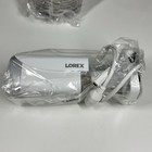 Lorex Fusion 4k Metal Bullet Camera Poe Wired Home Security Add-on W  30m Cable