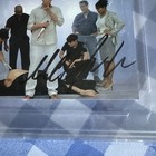 Signed Michael C  Hall 4x6 Photo Psa   Dna Coa Autograph Auto Dexter  