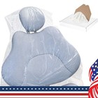 Disposable Dental Chair Covers  Transparent Half  full Chair Protective Covers