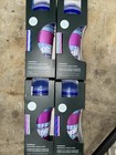 Starbucks  2024 Printed Dome Lid Reusable Plastic Cold Cups W  Straws  5 Pack 