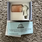Dream Salts Himalayan Salt Night Light Natural Salt Lamp Cylinder