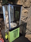 Restore Vintage Dime 10 Cent Oak Bulk Vending Machine Gumball Candy Nut 
