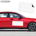 Diy Vinyl Blank Magnetic Car Sign Sheet Decal To Advertise Business company Logo