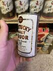 Kentucky Malt Liquor Flat Top Beer Can Oertel Brewing Co Louisville Ky Old