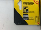 Stanley 46-123 Contractor Grade Combination Square 12 