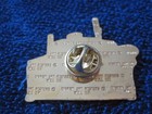 Ss Nieuw Amsterdam Lapel Pin -- Holland America Line