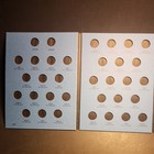 Whitman Blue Coin Folder 9029 Roosevelt Dime  1 1946-1964  Album   Book  10 Cent