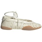 Adidas Taekwondo Mei Ballet Basketweave Cream White Ki3582 Women   s Sneaker New