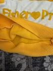 Vintage Yellow Kids Fisher Price Very Soft Crew Neck Sweatshirt 2t-3t  Read Des 