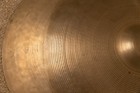 Vintage Zildjian 16  A Hi Hat Cymbals 1161g 1748g