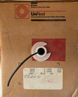 15ft Each Black  Red Epdm Rubber High Voltage 18 Awg Belden 8899 Test Lead Wire