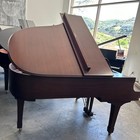Yamaha C3 Grand Piano 6 1  Satin Walnut