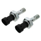 Replacement Brake Pressure Switch For Polaris - 2 Pack Oem 4014262  4081117