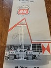 Vintage conoco esso travel Road Map  Assorted Lot Of 8  Pre-owned