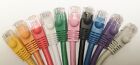 Cat6 Utp Gigabit Patch Cable Booted 6in 1ft 2ft 3ft 5ft 6ft 7ft 10ft Lot 1 5 10