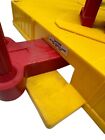 Vintage Original 1966 Marx Rock em Sock em Robots Works No Rope