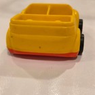 Vintage 1970 s Kenner Tree Tots Family Treehouse Yellow Car General Mills