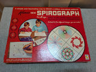 Vintage 1967 Kenner Spirograph Blue Tray Drawing Set Complete  Some Replacements