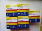 2 Free Style Lite Monitoring Systems  450 Free Style Test Strips  200 Lancets