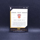 2013-14 Panini Pinnacle Leonard Truck Robinson Pinnacle Autographs  128